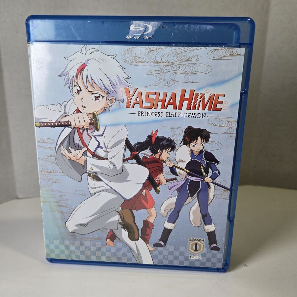 Yashahime: Princess Half-Demon - Season One, Part One (Blu-ray)(2022)